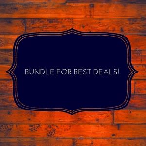 Bundle for amazing deals